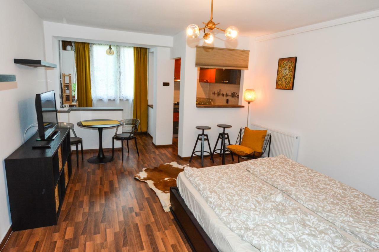 Gya Residence Brassó Kültér fotó