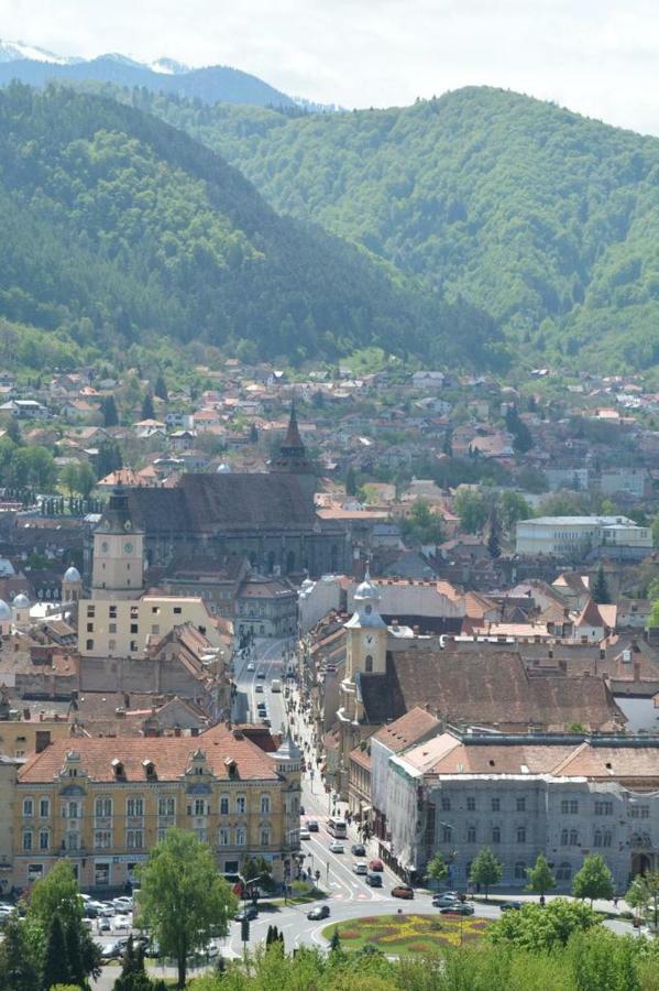 Gya Residence Brassó Kültér fotó