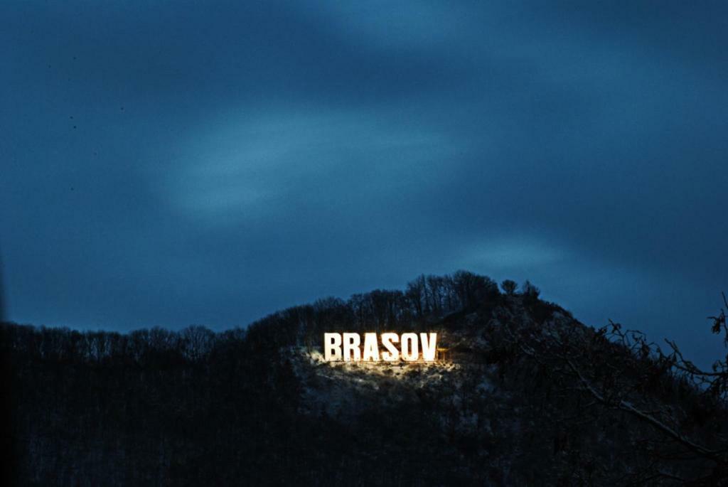 Gya Residence Brassó Kültér fotó